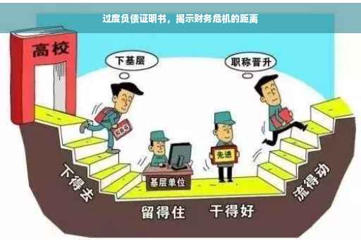 过度负债证明书，揭示财务危机的距离