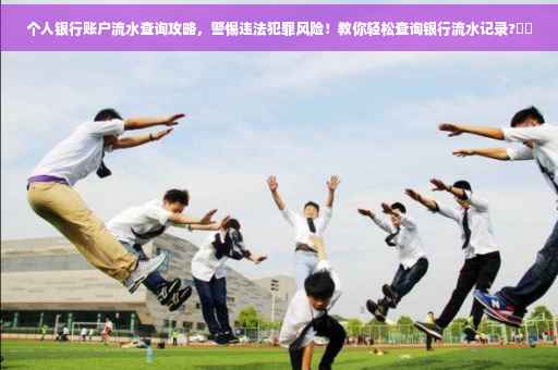 个人银行账户流水查询攻略，警惕违法犯罪风险！教你轻松查询银行流水记录?⚡️