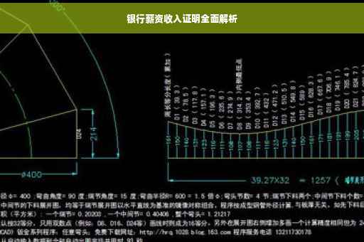 银行薪资收入证明全面解析