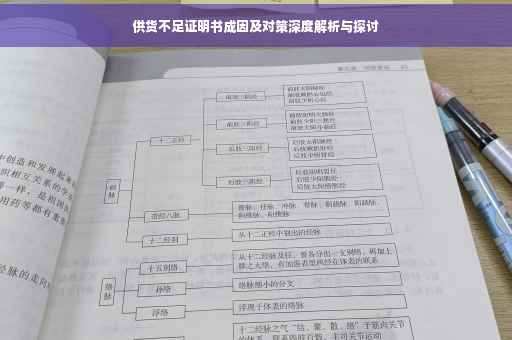 供货不足证明书成因及对策深度解析与探讨