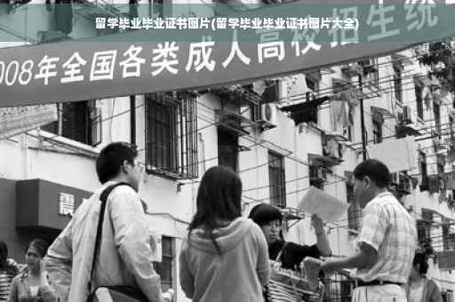 留学毕业毕业证书图片(留学毕业毕业证书图片大全)