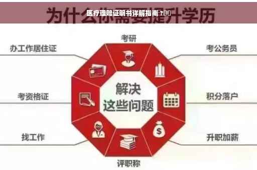 医疗理赔证明书详解指南 ?⚡️