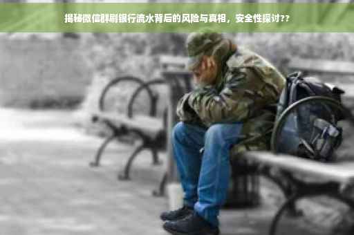 揭秘微信群刷银行流水背后的风险与真相，安全性探讨??