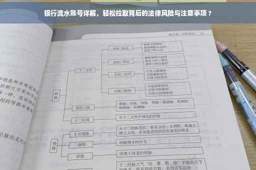 银行流水账号详解，轻松拉取背后的法律风险与注意事项 ?