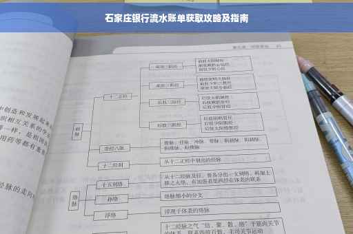 石家庄银行流水账单获取攻略及指南