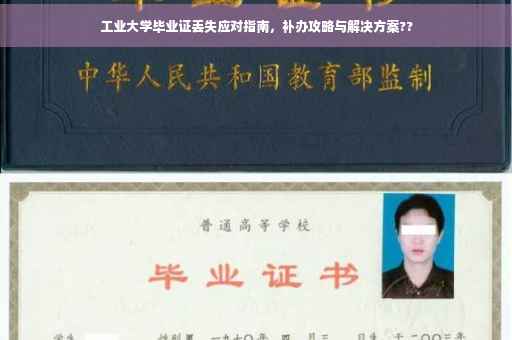 工业大学毕业证丢失应对指南，补办攻略与解决方案??