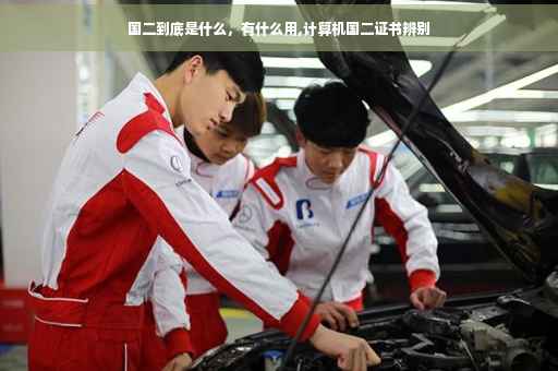 国二到底是什么，有什么用,计算机国二证书辨别