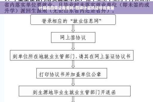 计算机四级证有用吗-四级计算机证书含金量