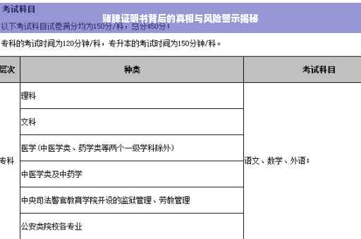 赌牌证明书背后的真相与风险警示揭秘