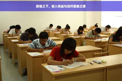 疫情之下，收入挑战与应对策略之道