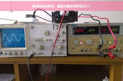 福州妇幼证明书，健康与爱的守护印记?⚡️