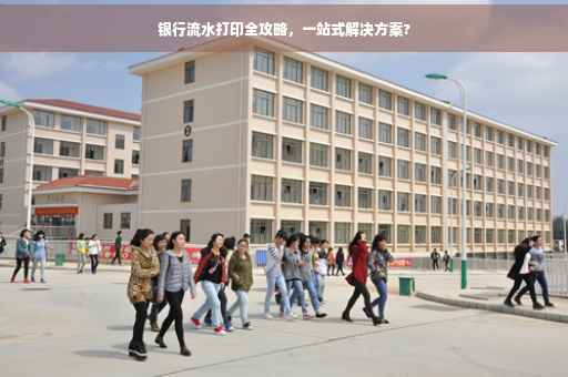 银行流水打印全攻略，一站式解决方案?