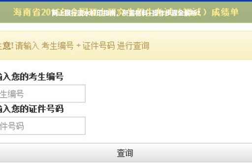 网上银行流水打印指南，所需材料+操作步骤全解析?