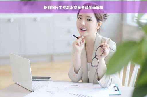 招商银行工资流水交易金额全面解析