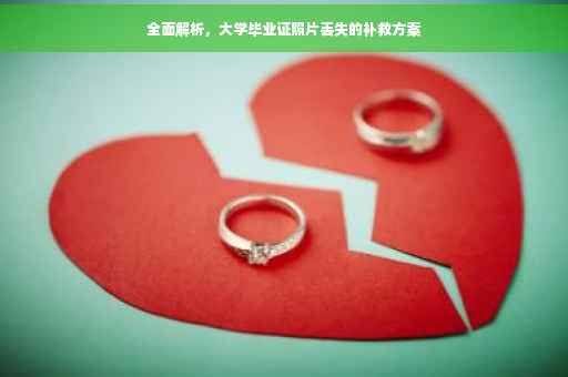 全面解析，大学毕业证照片丢失的补救方案