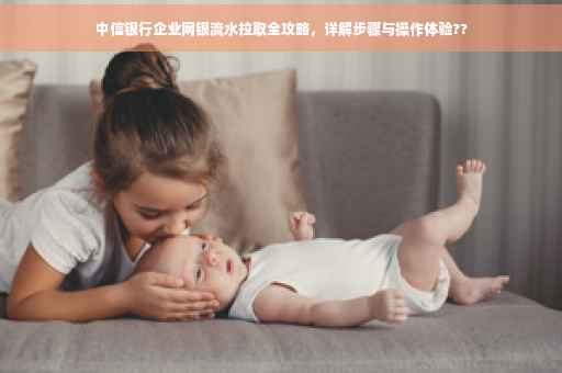 中信银行企业网银流水拉取全攻略，详解步骤与操作体验??