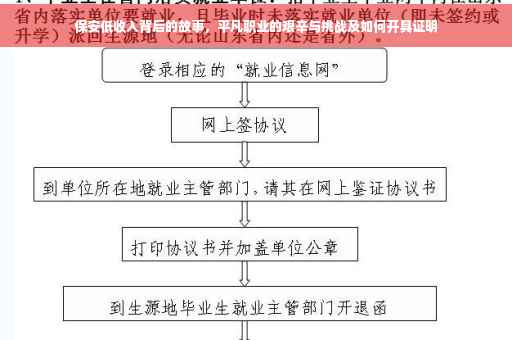 保安低收入背后的故事，平凡职业的艰辛与挑战及如何开具证明