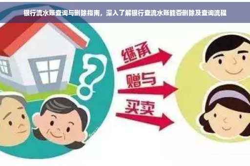 银行流水账查询与删除指南，深入了解银行查流水账能否删除及查询流程