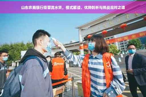 山东农商银行经营流水贷，模式解读、优势剖析与挑战应对之道