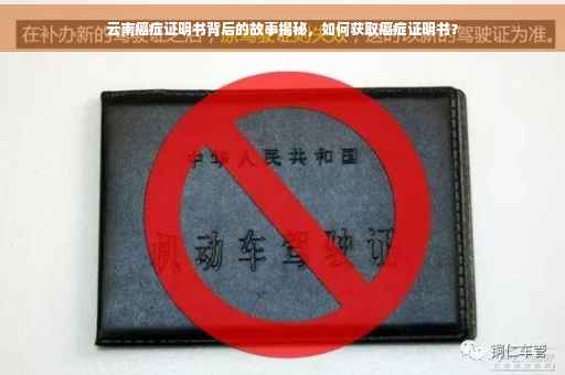云南癌症证明书背后的故事揭秘，如何获取癌症证明书？