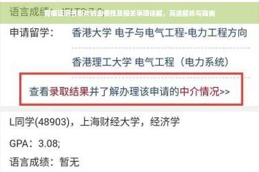 胃癌证明书照片的重要性及相关事项详解，高清解析与指南