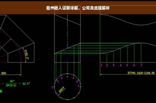 衢州收入证明详解，公司及流程解析