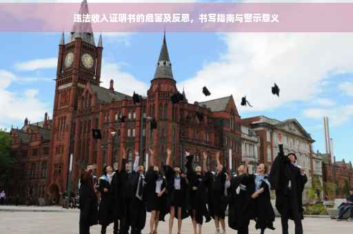 违法收入证明书的危害及反思，书写指南与警示意义