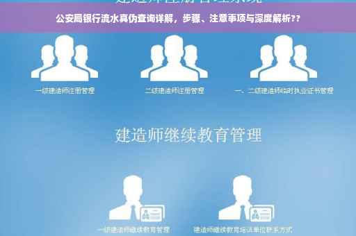 公安局银行流水真伪查询详解，步骤、注意事项与深度解析??