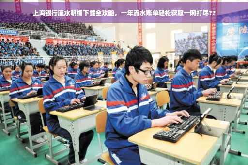 上海银行流水明细下载全攻略，一年流水账单轻松获取一网打尽??