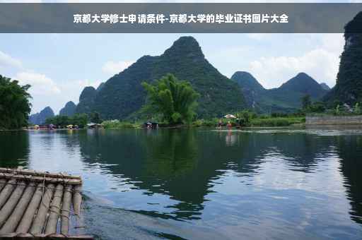 京都大学修士申请条件-京都大学的毕业证书图片大全