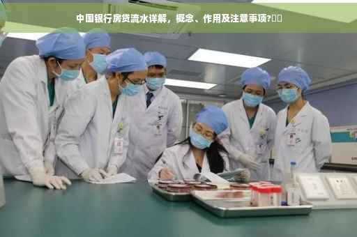 中国银行房贷流水详解，概念、作用及注意事项?⚡️