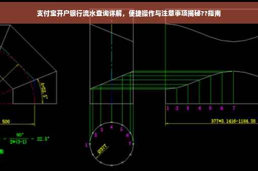 支付宝开户银行流水查询详解，便捷操作与注意事项揭秘??指南