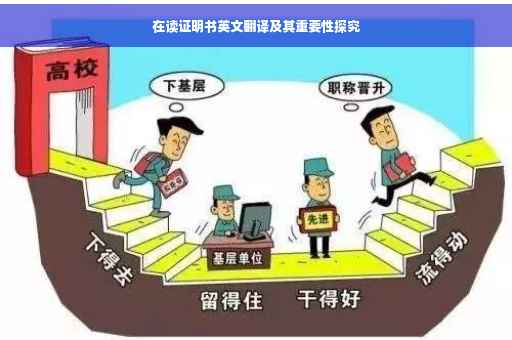 在读证明书英文翻译及其重要性探究