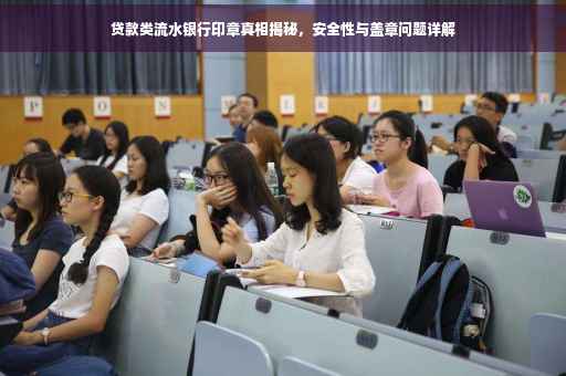 贷款类流水银行印章真相揭秘，安全性与盖章问题详解