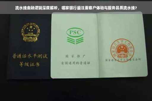 流水线金融逻辑深度解析，哪家银行最注重客户体验与服务品质流水线？