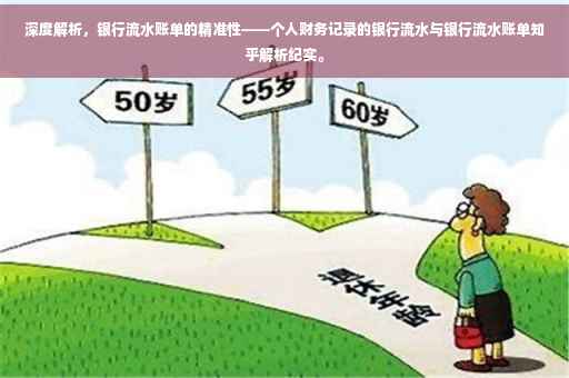 深度解析，银行流水账单的精准性——个人财务记录的银行流水与银行流水账单知乎解析纪实。