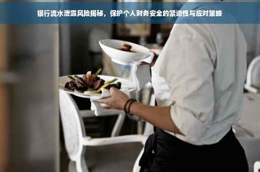 银行流水泄露风险揭秘，保护个人财务安全的紧迫性与应对策略