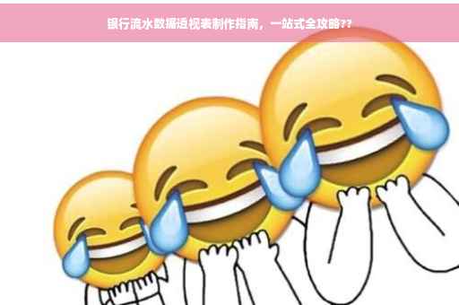 银行流水数据透视表制作指南，一站式全攻略??