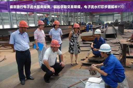 盛京银行电子流水服务指南，轻松获取交易明细，电子流水打印步骤解析?⚡️