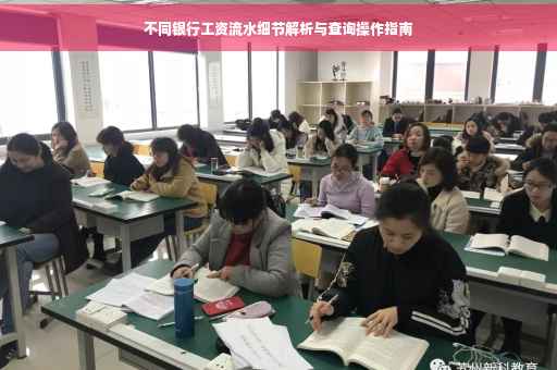 不同银行工资流水细节解析与查询操作指南