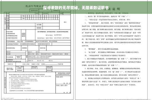 探寻素数的无尽奥秘，无限素数证明书