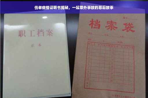 伤者病情证明书揭秘，一起意外事故的幕后故事