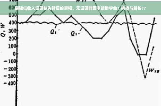 揭秘低收入证明缺失背后的真相，无证明能否申请助学金？挑战与解析??