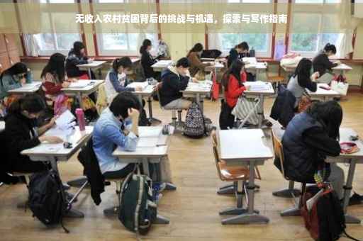 无收入农村贫困背后的挑战与机遇，探索与写作指南