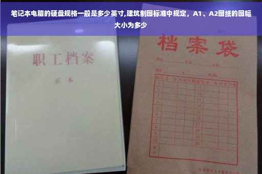 笔记本电脑的硬盘规格一般是多少英寸,建筑制图标准中规定，A1、A2图纸的图幅大小为多少