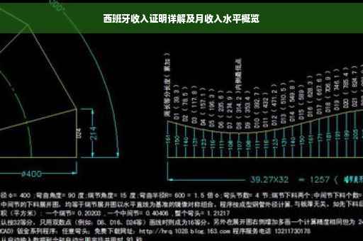 西班牙收入证明详解及月收入水平概览