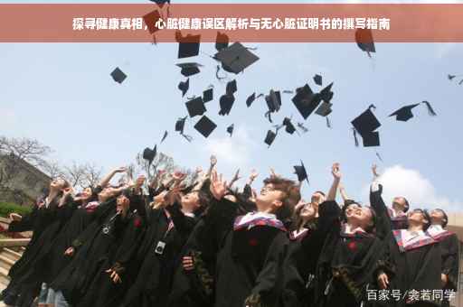 探寻健康真相，心脏健康误区解析与无心脏证明书的撰写指南