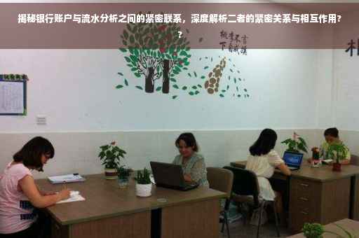揭秘银行账户与流水分析之间的紧密联系，深度解析二者的紧密关系与相互作用??