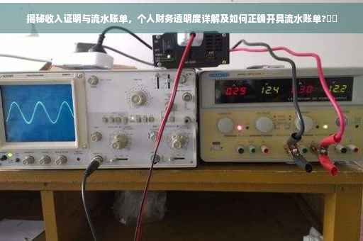 揭秘收入证明与流水账单，个人财务透明度详解及如何正确开具流水账单?⚡️