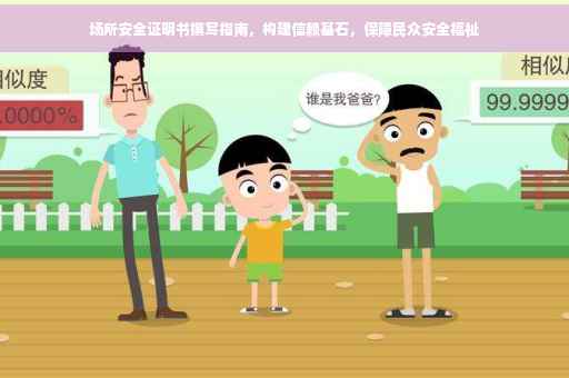 场所安全证明书撰写指南，构建信赖基石，保障民众安全福祉